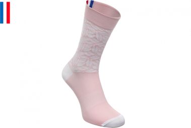 Paio di calzini LeBram Aspin rosa