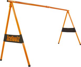 Barre de Support de Vélo IceToolz P413 Orange