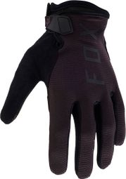 Fox Ranger Gel Handschuhe Violett