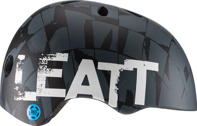 Leatt Urban 1.0 V22 JR Kid's MTB Helmet Black