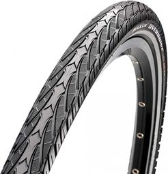 Maxxis Overdrive 700 mm Tire Tubetype Wire K2 Kevlar Single Compound