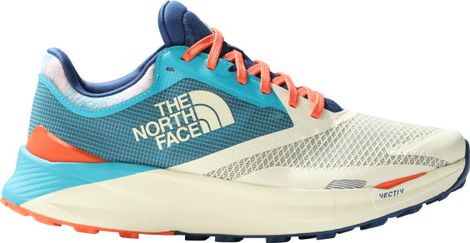 Chaussures de Trail The North Face Vectiv Enduris 3 Femme Bleu