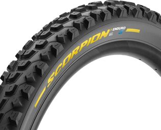 Neumático Pirelli <strong>Scorpion Enduro</strong> S 29'' Tubeless Ready Soft SmartGrip Gravity HardWall Team Edition para bicicleta de montaña