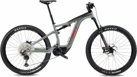 Bh Bikes Atomx Lynx Pro 8.4 MTB eléctrica con suspensión total Shimano Deore 11S 720 Wh 29'' Gris/Rojo 2022