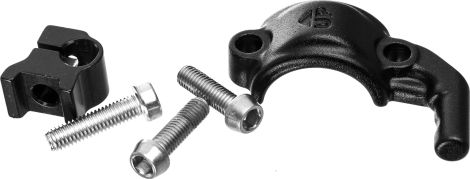 Kit Collier de serrage Formula SRAM Gauche C1/CR3/Cura Noir mat