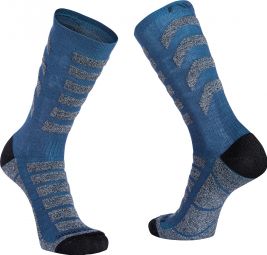 Northwave Husky Ceramic High Socken Blau