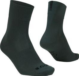 GripGrab Calcetines SL Ligeros Verde Oscuro