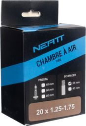 Chambre à Air Neatt Standard 20'' Schrader 35 mm