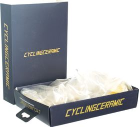 CyclingCeramic ChaineRacing per gruppo Campagnolo 11S
