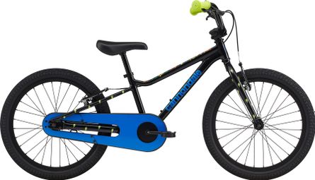 Vélo Enfant Cannondale Kids Trail 20'' Single Speed Noir/Bleu
