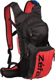 Zéfal Z Hydro Enduro Hydration Bag + 1 Water Bag 3 L Red / Black
