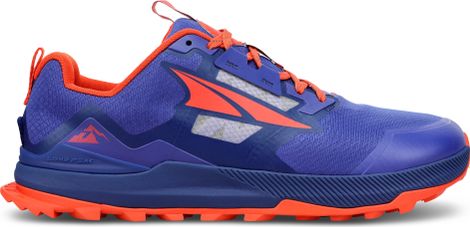 Altra Lone Peak 7 Violet Red Trail Running Shoes