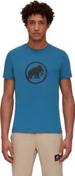 T-Shirt Mammut Core Classic Bleu