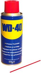 Dégrippant multi-fonctions WD-40 200 ml .