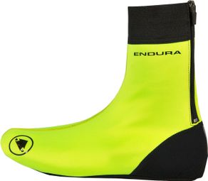 Endura Windchill Shoe Cover Fluo Yellow
