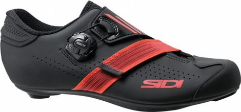 Sidi Prima Road Shoes Black / Red