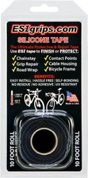 ESI 2015 Roll Protection Silicone Tape Black 3m