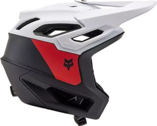 Fox Dropframe Pro Helmet Black/White