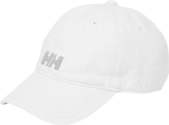 Helly Hansen Unisex Logo Cap White