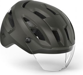 MET Intercity Mips Helmet Matte Gray
