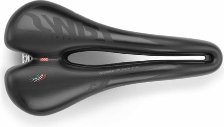 SMP Saddle HYBRID Gel Black, 275x140mm 
