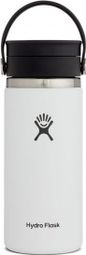 Thermos Hydro Flask Wide Mouth Flex Sip 475 ml White