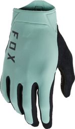 Fox Flexair Ascent JD Gloves Green