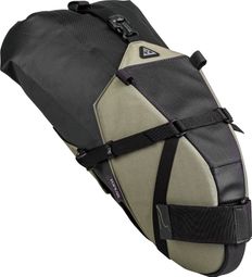 Topeak BackLoader X 10 L Saddle Bag Green