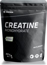 Creatine monohydrate powder DECATHLON Nutrition Creapure Neutre 300g