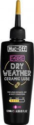 Muc-Off Chain Lubricant Dry Conditions for Ebikes 120ml