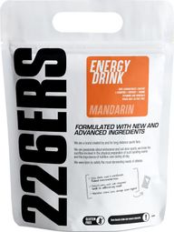 Energy drink 226ers Energy Tangerine 500g