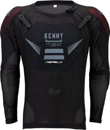 Kenny Reflex Child Protection Vest Black