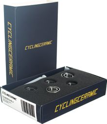 Juego de cojinetes Cyclingceramic Roval 40-60 CL CCWSROVAL1