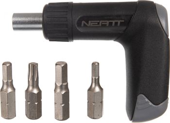 Llave dinamométrica Neatt 4 Nm 3/4 / 5mm T25