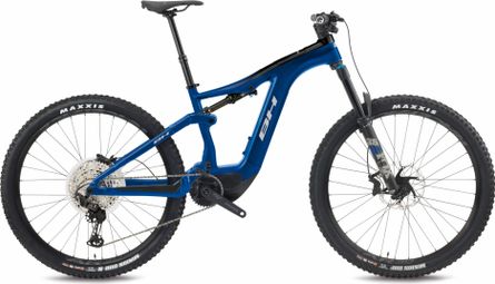 Bh Bikes Atomx Lynx Pro 9.0 Electric Full Suspension MTB Shimano Deore XT 12S 720 Wh 29'' Blue 2022