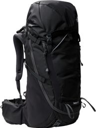 The North Face Terra 55L Hiking Backpack Black