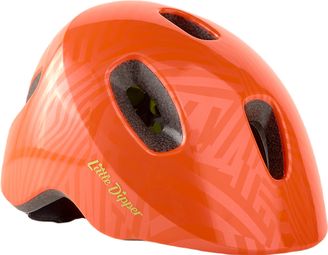 Bontrager Little Dipper MIPS Radioactive Orange Kids Helmet