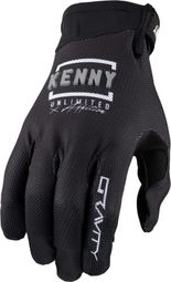 Kenny Gravity Long Gloves Schwarz