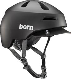 Bern Brentwood 2.0 Helmet Matt Black