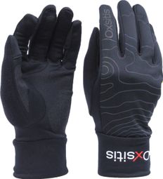 Oxsitis Origin Windproof Gloves Black