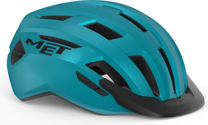 MET Allroad Mips Turquoise Mat  Helmet