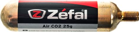 ZEFAL Co2 Cartridge 25g