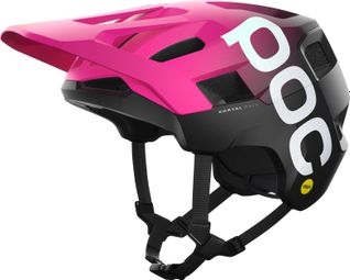 Poc Kortal Race Mips Helmet Black/Pink