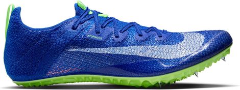 Nike Zoom Superfly Elite 2 Blue Green Unisex Track & Field Shoes