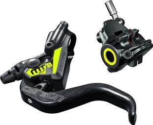 Disc Brake Magura MT8 SL Front or Rear (without disc) Black / Yellow 2019