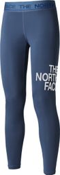 Legging The North Face Flex Mid Rise Femme Bleu