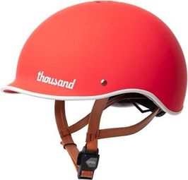 Thousand Heritage Arctic Daybreaker City Helmet / Red