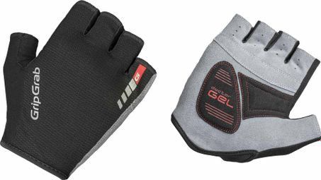 GripGrab EasyRider Short Gloves Black