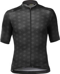Mavic Victoire LTD Short Sleeve Jersey Black