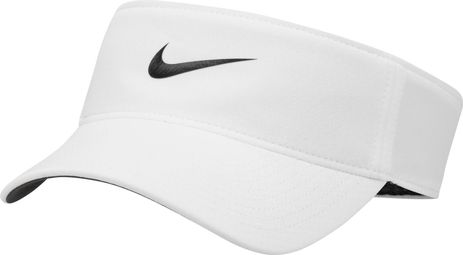 Visière Unisexe Nike Dri-Fit Ace Visor Blanc